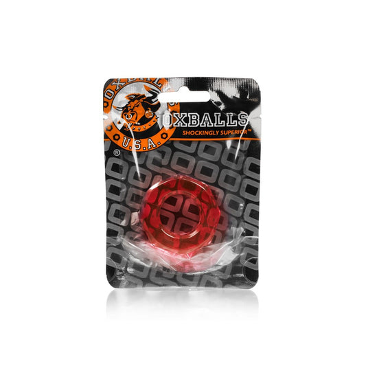 Humpballs Cock Ring Ruby | 840215114464 | Available at EroticWarehouse.com