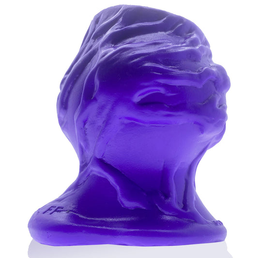 Pighole Squeal Ff Hollow Plug Eggplant | 840215118684 | Available at EroticWarehouse.com