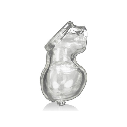 Sacksling 2 Ball Bag Clear | 840215118929 | Available at EroticWarehouse.com