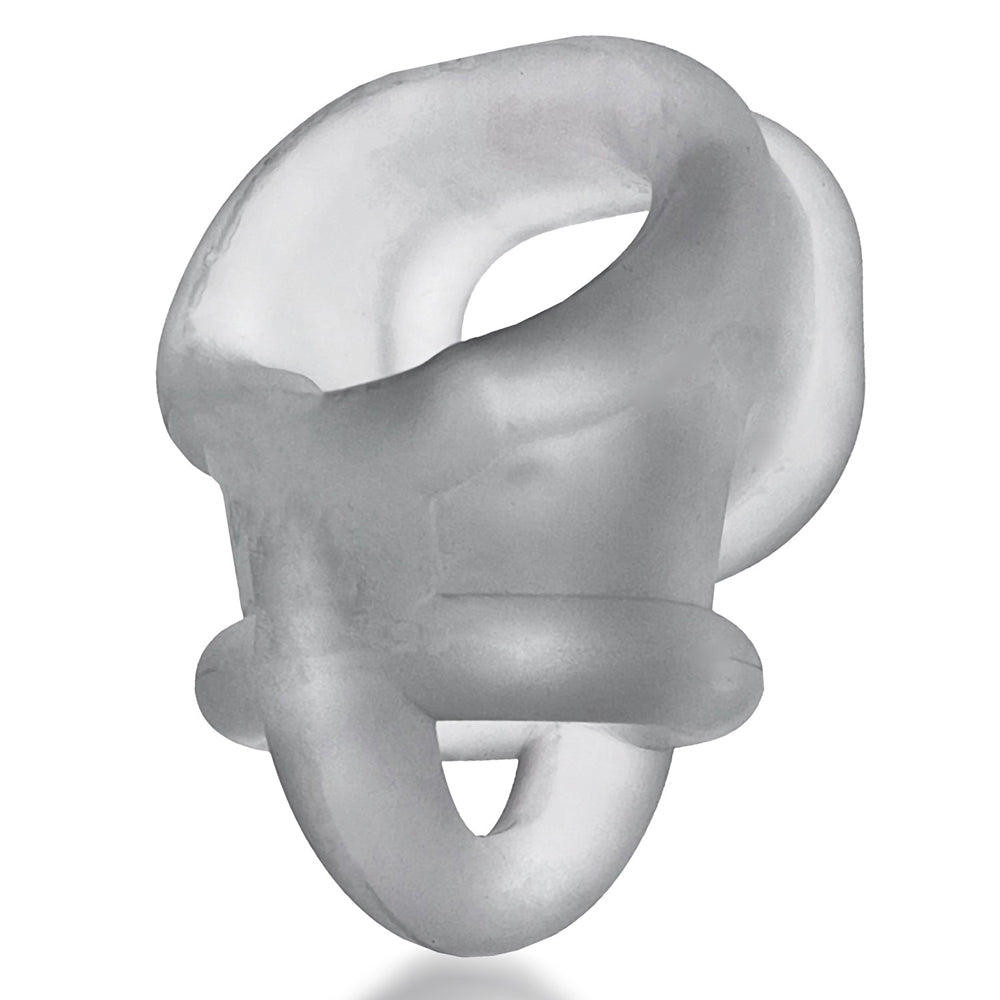 Ballsling Ball-Split-Sling Clear Ice | 840215119360 | Available at EroticWarehouse.com