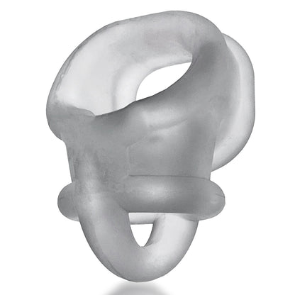 Ballsling Ball-Split-Sling Clear Ice | 840215119360 | Available at EroticWarehouse.com