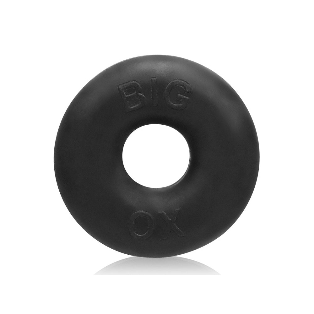 Big Ox Cockring Black Ice | 840215119513 | Available at EroticWarehouse.com