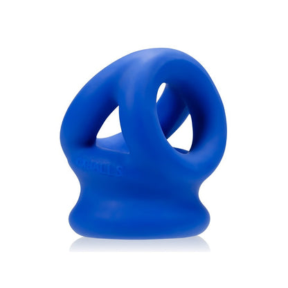 Tri-Squeeze Cock Sling/Ball Stretcher Cobalt Ice | 840215119551 | Available at EroticWarehouse.com