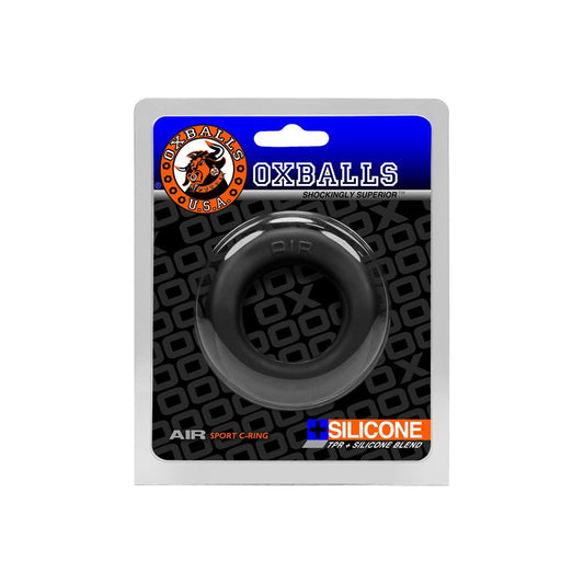Air - Air Flow Cock Ring Black Ice | 840215119568 | Available at EroticWarehouse.com
