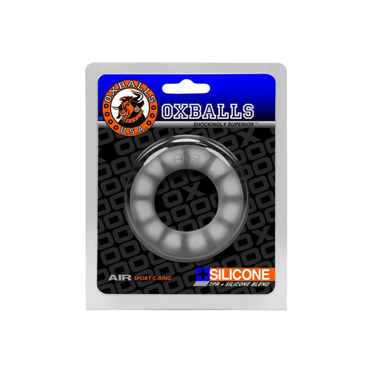 Air - Air Flow Cock Ring Cool Ice | 840215119575 | Available at EroticWarehouse.com