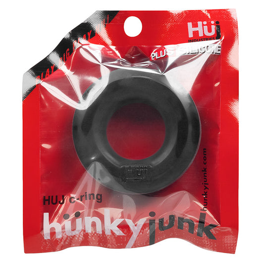 Huj C-Ring By Hunkyjunk Tar | 840215119636 | Available at EroticWarehouse.com
