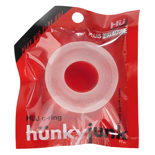 Huj C-Ring By Hunkyjunk Ice | 840215119643 | Available at EroticWarehouse.com
