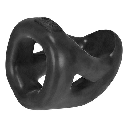 Slingshot 3-Ring Teardrop Sling By Hunkyjunk Tar | 840215119711 | Available at EroticWarehouse.com