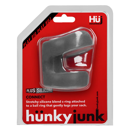 Connect C-Ring/Balltugger By Hunkyjunk Stone | 840215119773 | Available at EroticWarehouse.com