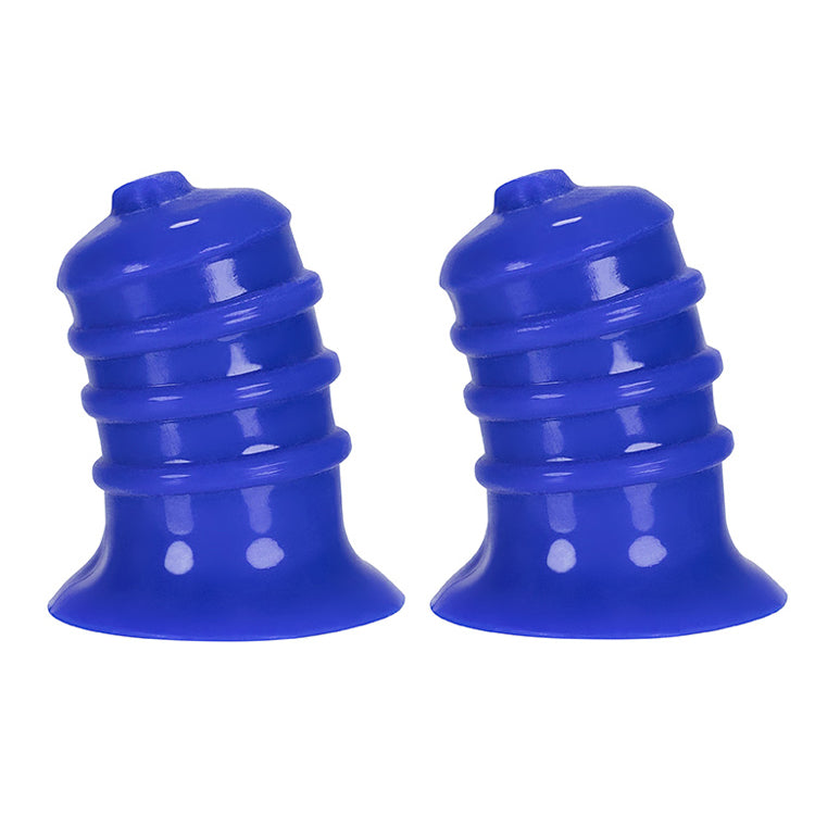 Elong Nipsucker By Hunkyjunk Cobalt | 840215120106 | Available at EroticWarehouse.com