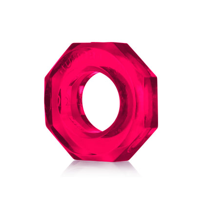 Humpballs Cockring Hot Pink | 840215120366 | Available at EroticWarehouse.com