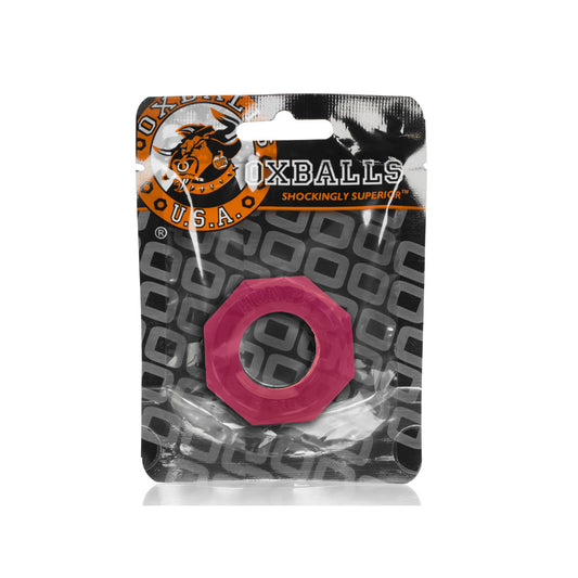 Humpballs Cockring Hot Pink | 840215120366 | Available at EroticWarehouse.com