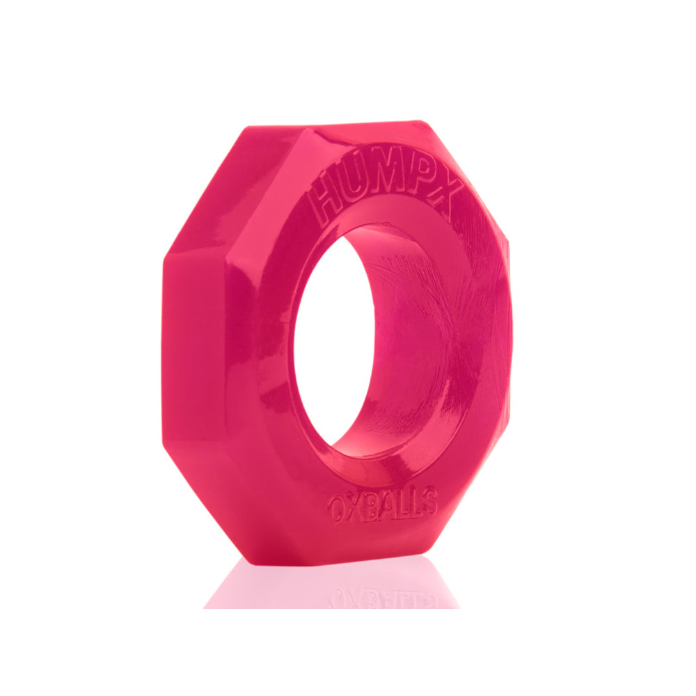 Humpx Cockring Hot Pink | 840215120427 | Available at EroticWarehouse.com