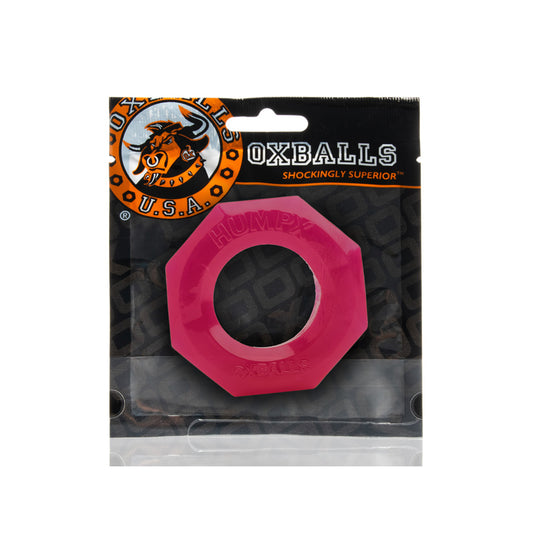 Humpx Cockring Hot Pink | 840215120427 | Available at EroticWarehouse.com