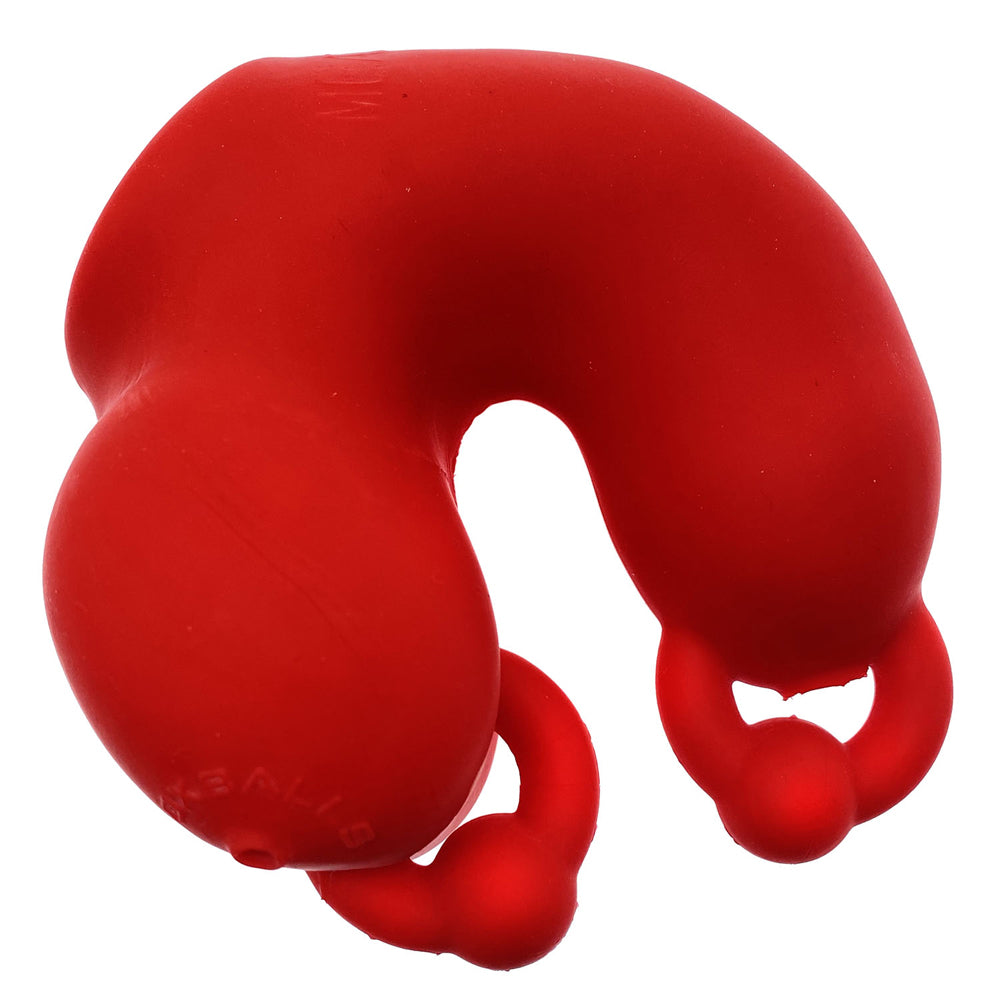Meatlocker Chastity Red Ice | 840215120540 | Available at EroticWarehouse.com