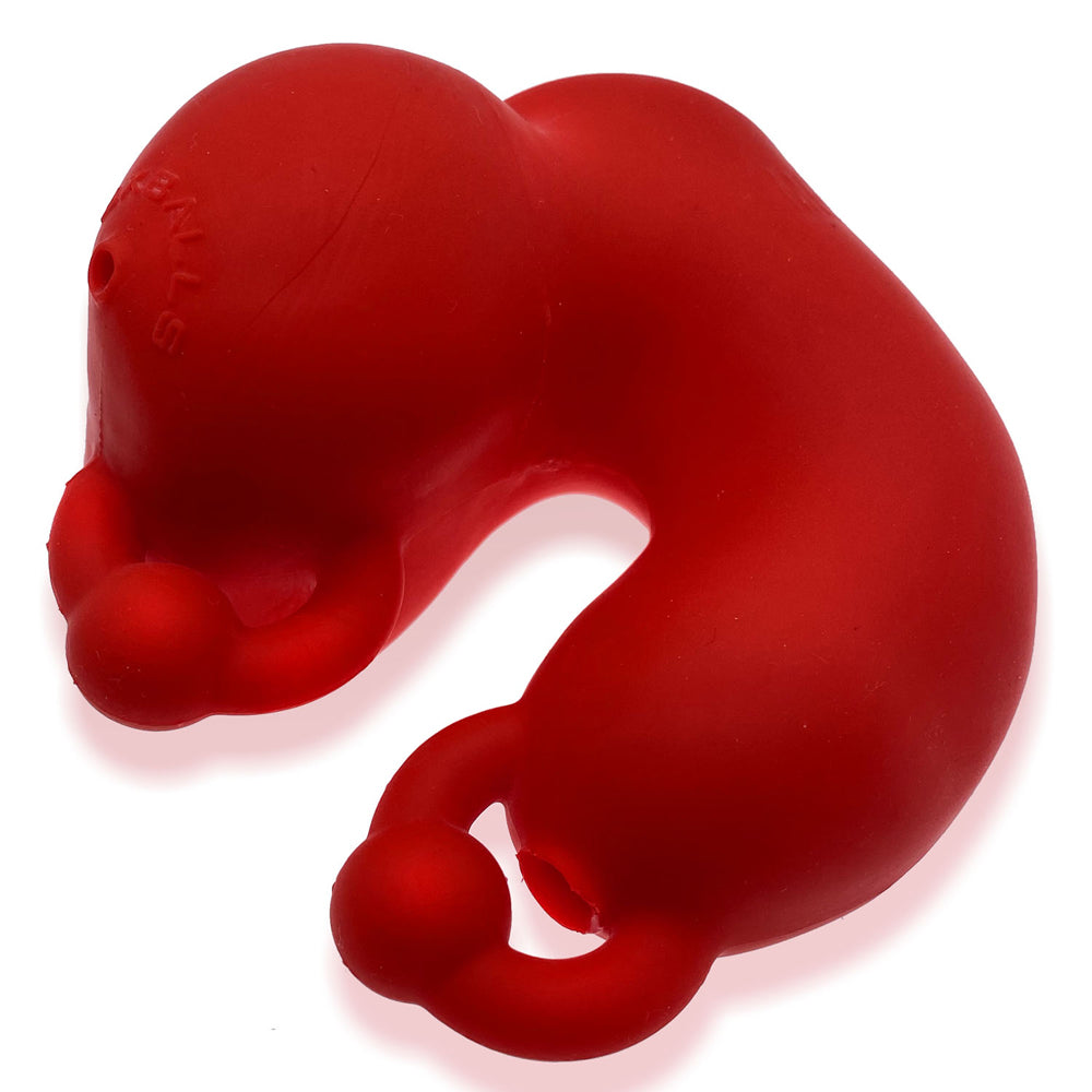 Meatlocker Chastity Red Ice | 840215120540 | Available at EroticWarehouse.com