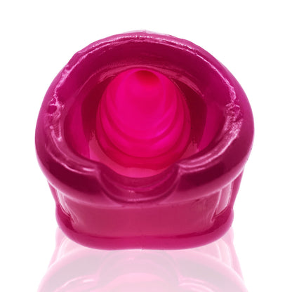 Muscle Ripped Cocksheath Hot Pink | 840215120632 | Available at EroticWarehouse.com