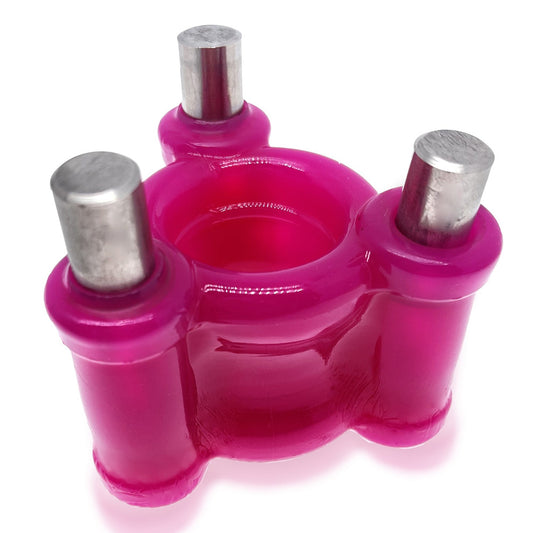 Heavy Squeeze Ballstretcher Hot Pink | 840215120908 | Available at EroticWarehouse.com