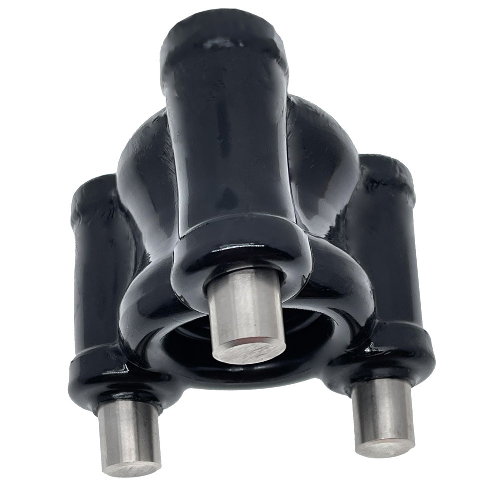 Heavy Squeeze Ballstretcher Black | 840215120922 | Available at EroticWarehouse.com