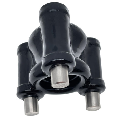 Heavy Squeeze Ballstretcher Black | 840215120922 | Available at EroticWarehouse.com