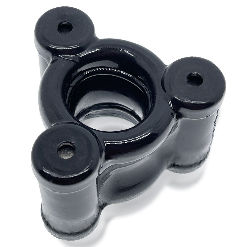 Heavy Squeeze Ballstretcher Black | 840215120922 | Available at EroticWarehouse.com