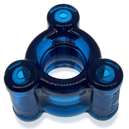 Heavy Squeeze Ballstretcher Space Blue | 840215120939 | Available at EroticWarehouse.com