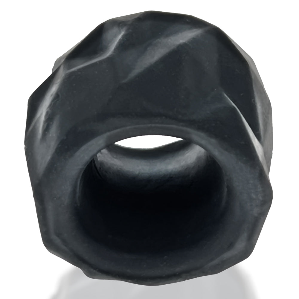 Fractal Tactile Ballstretcher Tar Ice | 840215121349 | Available at EroticWarehouse.com