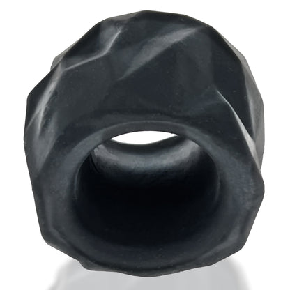 Fractal Tactile Ballstretcher Tar Ice | 840215121349 | Available at EroticWarehouse.com