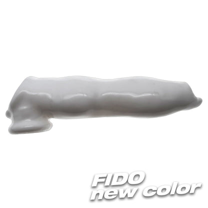 Fido Cocksheath White | 840215121899 | Available at EroticWarehouse.com