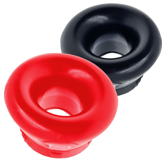 Clone Duo 2-Pack Ballstretcher Red & Black | 840215122001 | Available at EroticWarehouse.com
