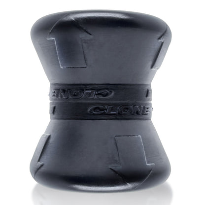 Clone Duo 2-Pack Ballstretcher Black | 840215122025 | Available at EroticWarehouse.com