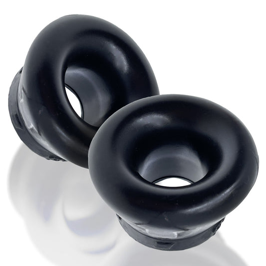 Clone Duo 2-Pack Ballstretcher Black | 840215122025 | Available at EroticWarehouse.com