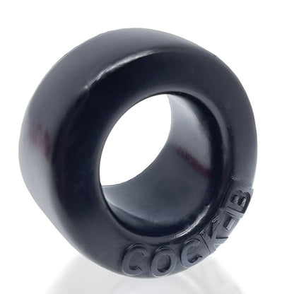 Cock-B Bulge Cockring Black | 840215122049 | Available at EroticWarehouse.com