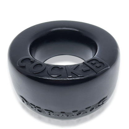Cock-B Bulge Cockring Black | 840215122049 | Available at EroticWarehouse.com