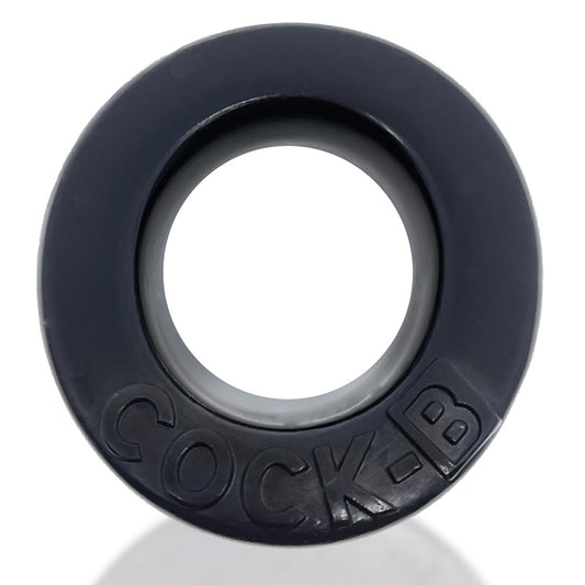 Cock-B Bulge Cockring Black | 840215122049 | Available at EroticWarehouse.com