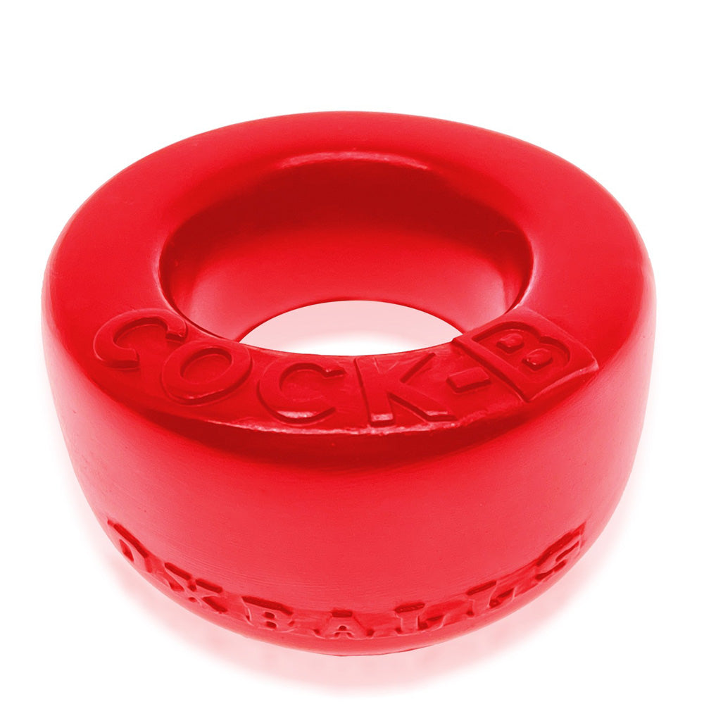 Cock-B Bulge Cockring Red | 840215122056 | Available at EroticWarehouse.com