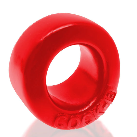 Cock-B Bulge Cockring Red | 840215122056 | Available at EroticWarehouse.com