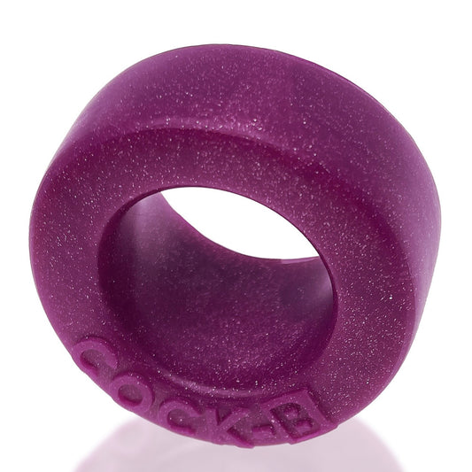 Cock-B Bulge Cockring Plum | 840215122063 | Available at EroticWarehouse.com