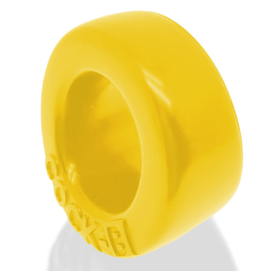 Cock-B Bulge Cockring Yellow | 840215122087 | Available at EroticWarehouse.com