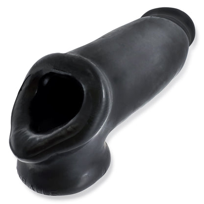 Hulk Gargantic Cocksheath Black | 840215122995 | Available at EroticWarehouse.com
