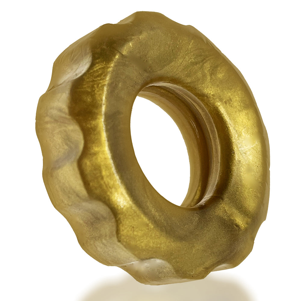 Super Huj 3-Pack Cockrings Bronze Metallic | 840215123138 | Available at EroticWarehouse.com