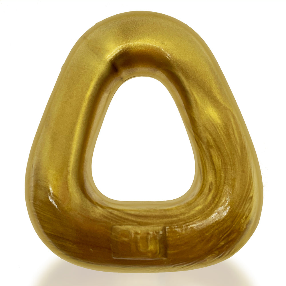 Zoid Trapaziod Lifter Cockring Bronze Metallic | 840215123145 | Available at EroticWarehouse.com