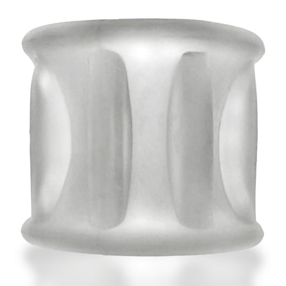 Gyroball Ballstretcher Clear Ice | 840215123220 | Available at EroticWarehouse.com