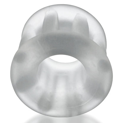 Gyroball Ballstretcher Clear Ice | 840215123220 | Available at EroticWarehouse.com