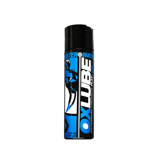 Liquislik Waterbase Oxlube 4.4 oz. | 840215124326 | Available at EroticWarehouse.com