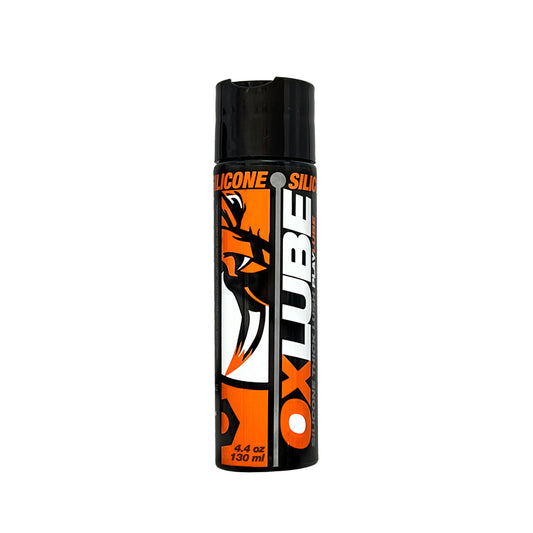 Thick Silicone Oxlube 4.4 oz. | 840215124357 | Available at EroticWarehouse.com
