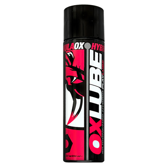 Formulaox Hybrid Oxlube 8.5 oz. | 840215124371 | Available at EroticWarehouse.com