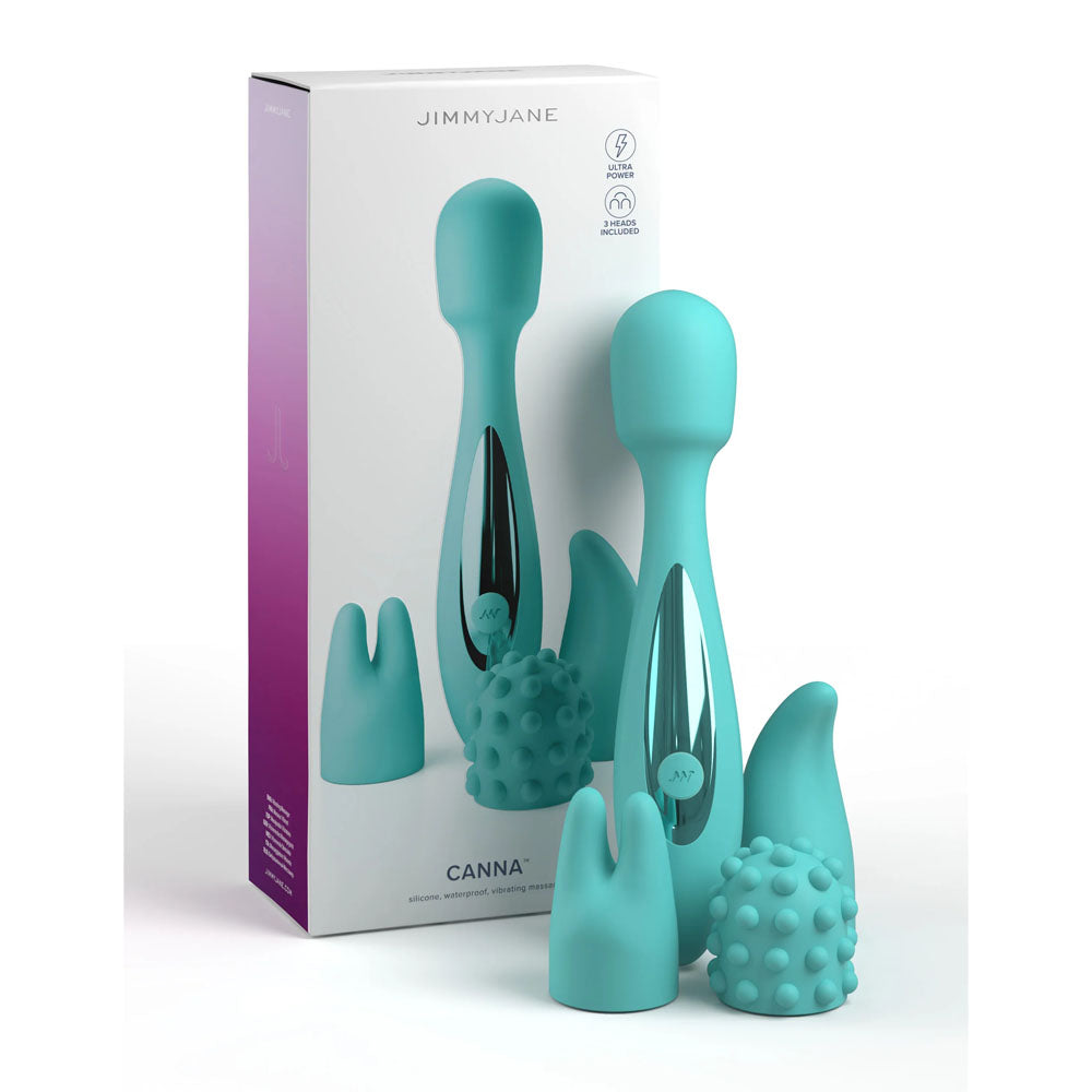 JimmyJane Canna | 840281300396 | Available at EroticWarehouse.com