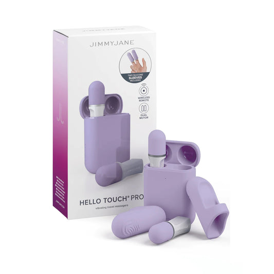 JimmyJane Hello Touch Pro | 840281301928 | Available at EroticWarehouse.com