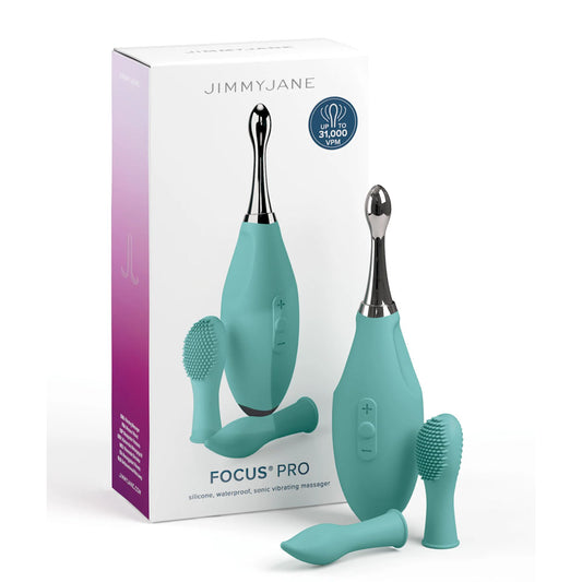 JimmyJane Focus Pro | 840281301942 | Available at EroticWarehouse.com